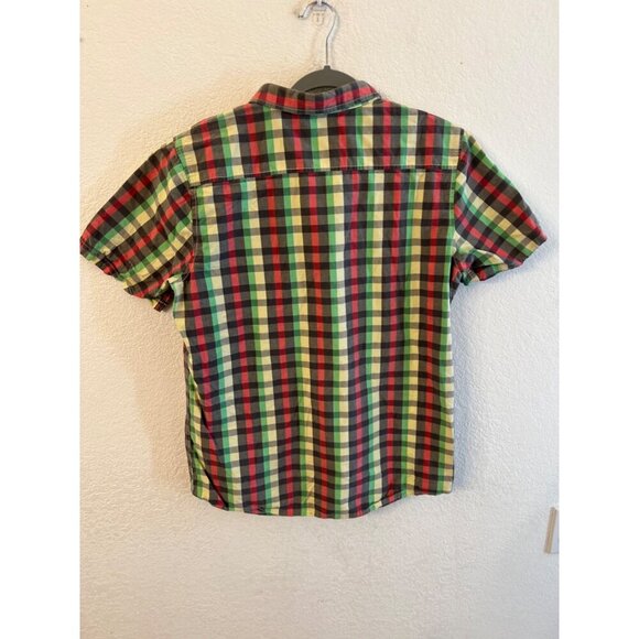 Lifted Research Group LRG Burt McGirt youth boys shirt size large - Picture 2 of 5